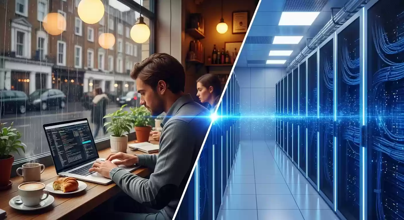 What Is RDP? Why Worldwide & UK Businesses Switch to DigiZillaPro